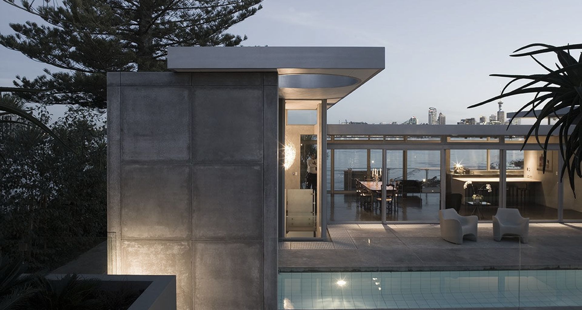 Inner Harbour House banner