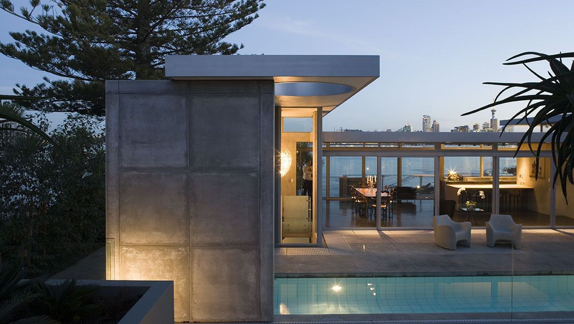 Inner Harbour House banner