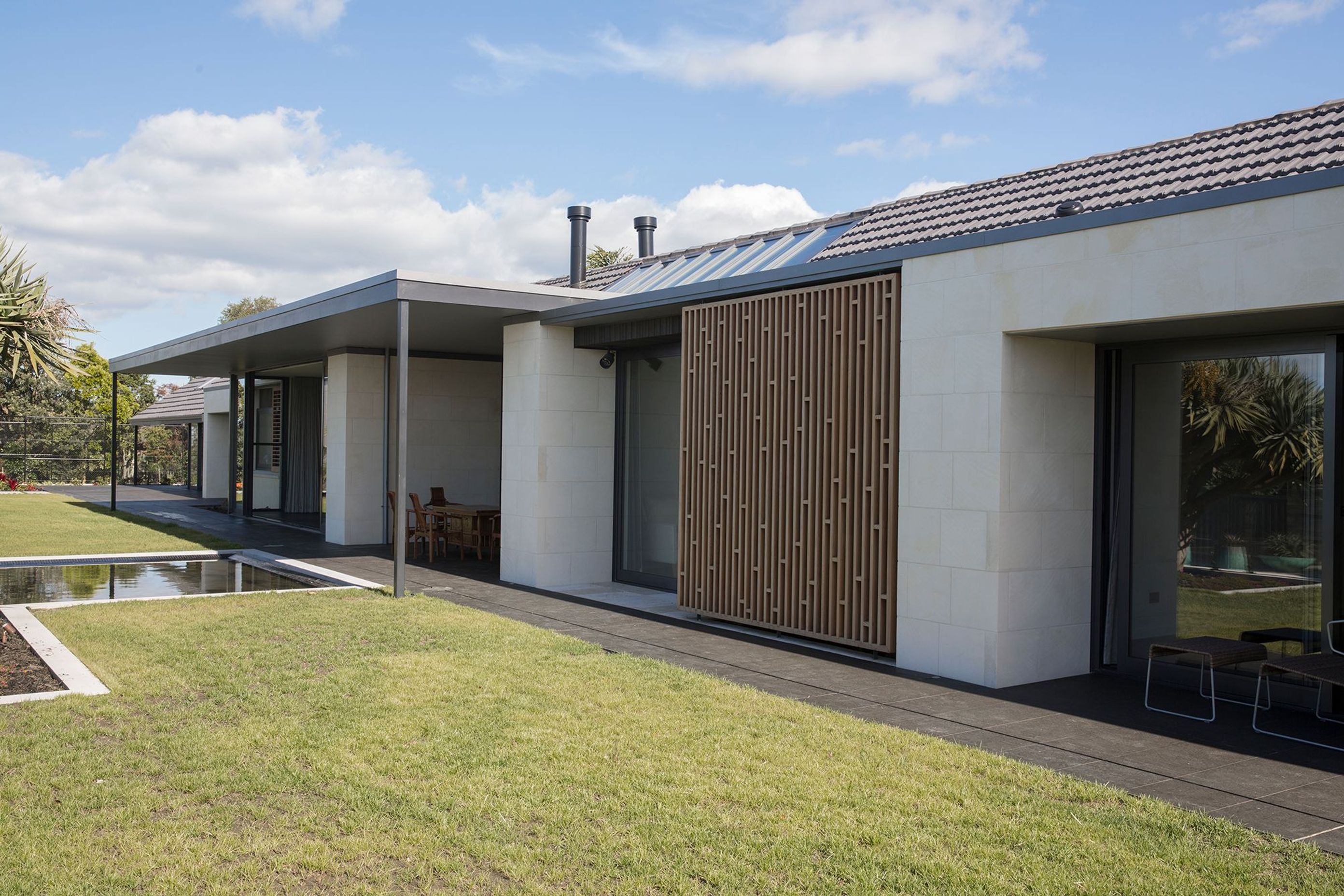 Albany House Alterations