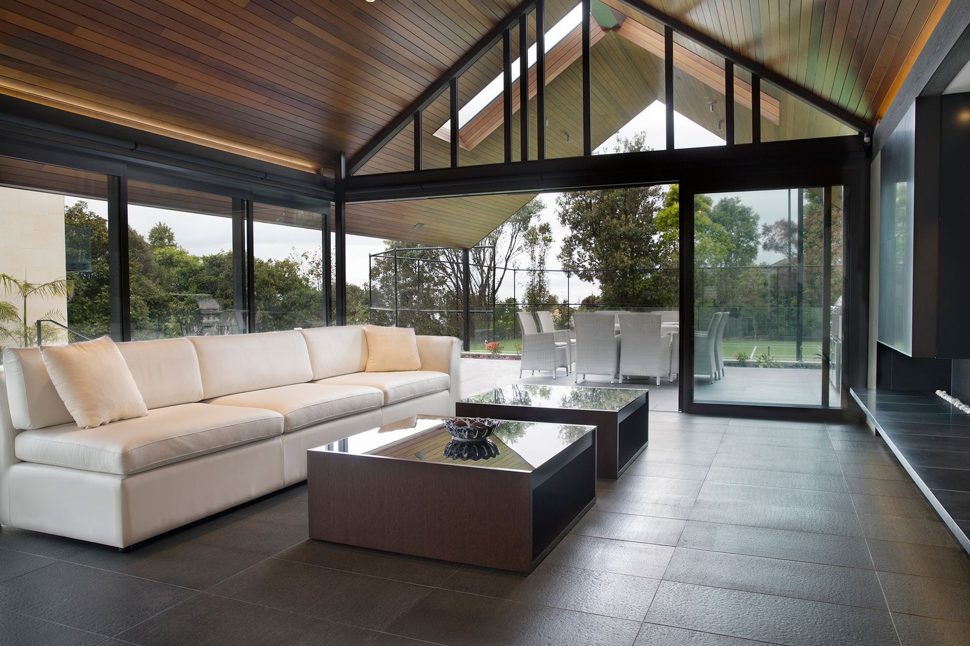 Albany House Alterations