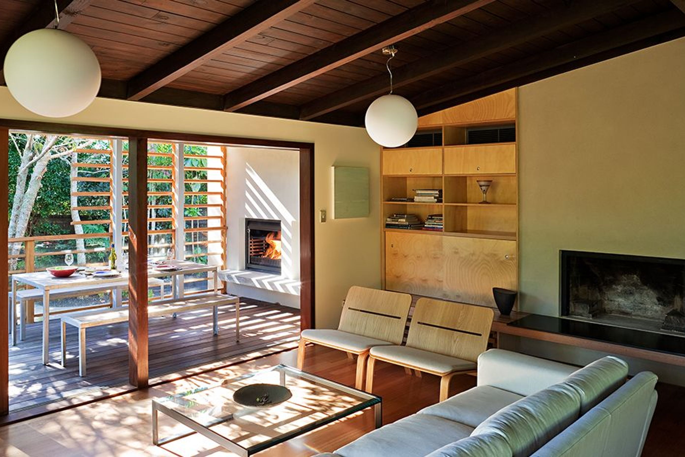 Glade House, Remuera