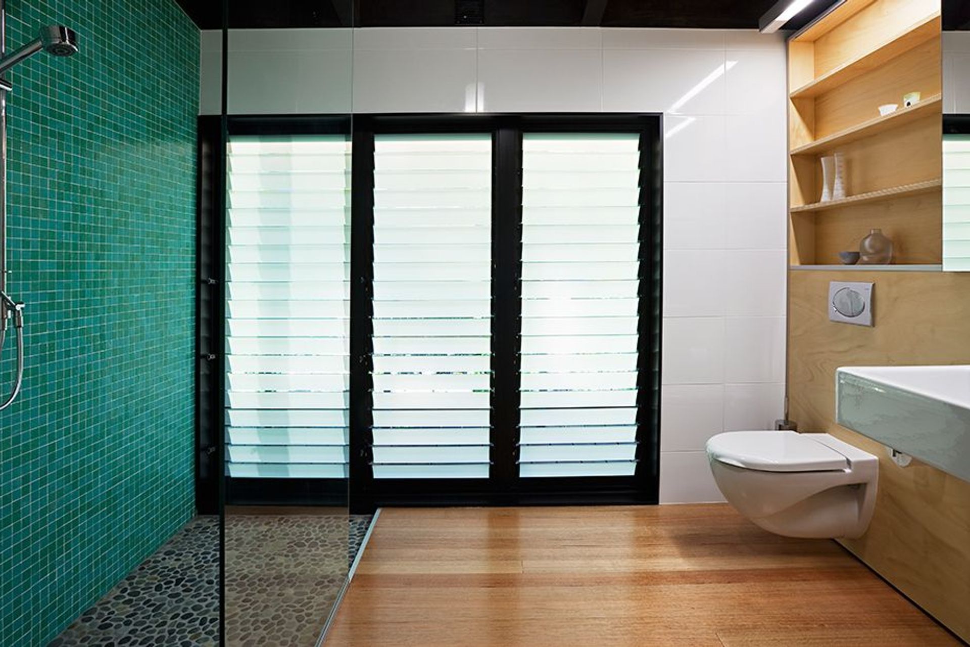 Glade House, Remuera