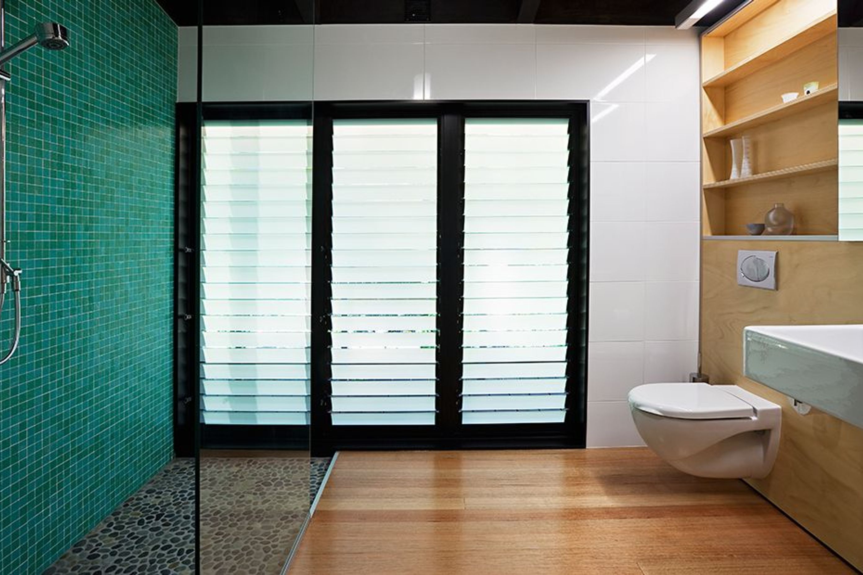 Glade House, Remuera