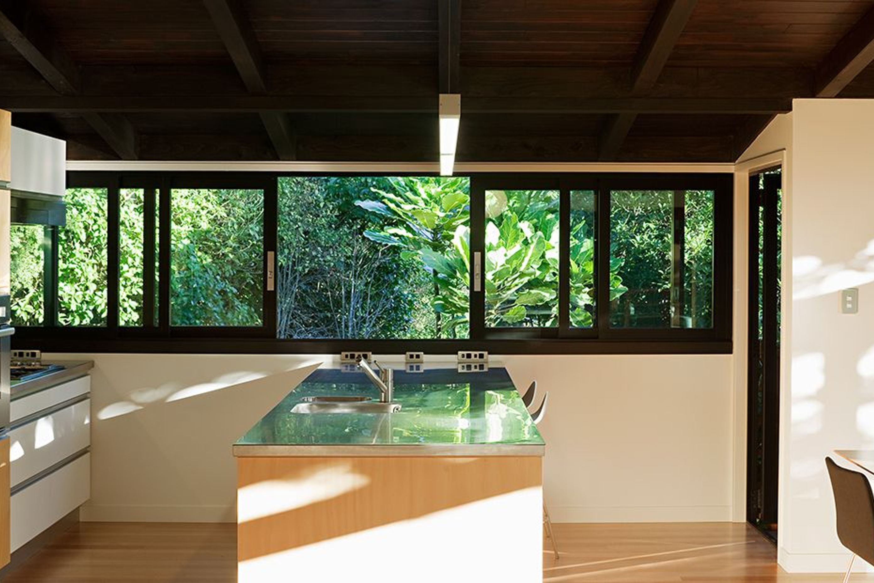 Glade House, Remuera