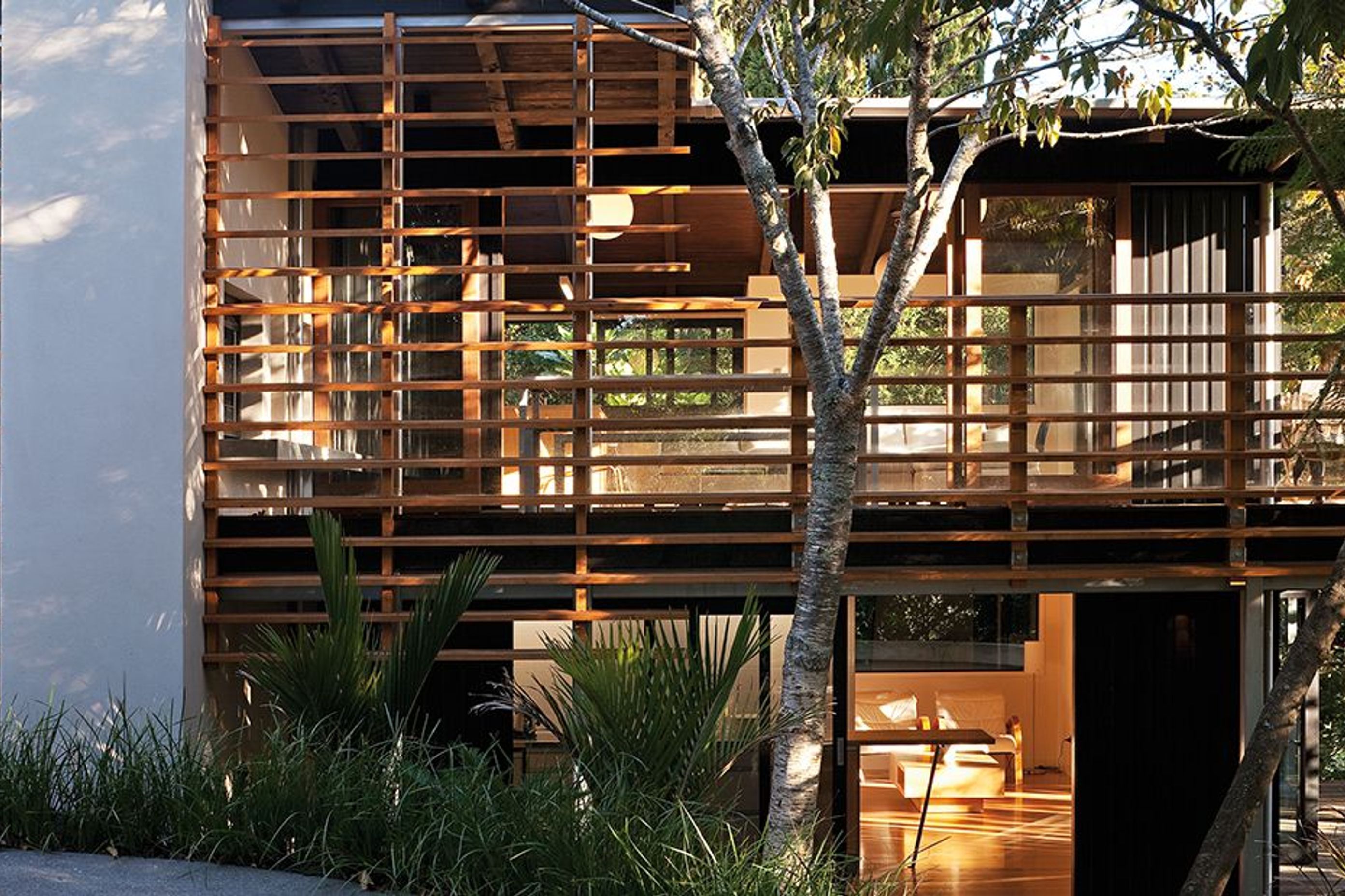 Glade House, Remuera