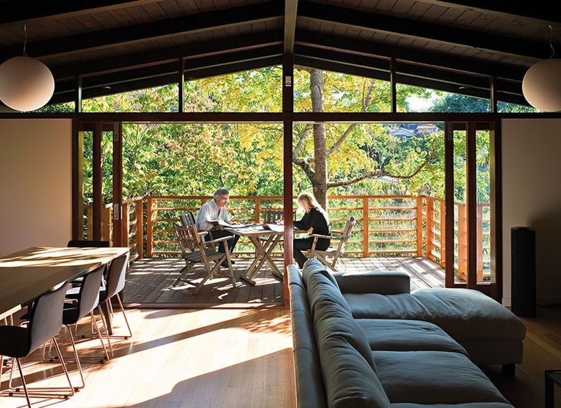 Glade House, Remuera