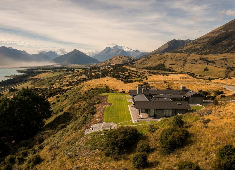 Wyuna Lodge
