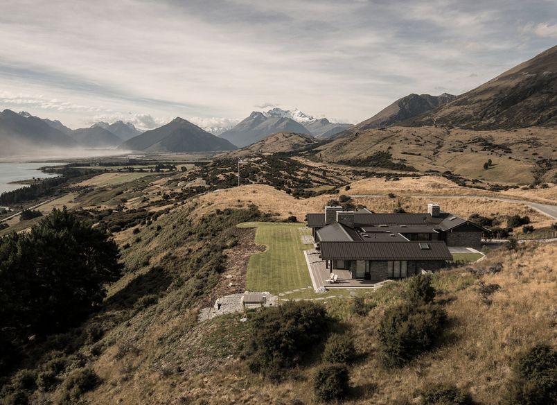 Wyuna Lodge