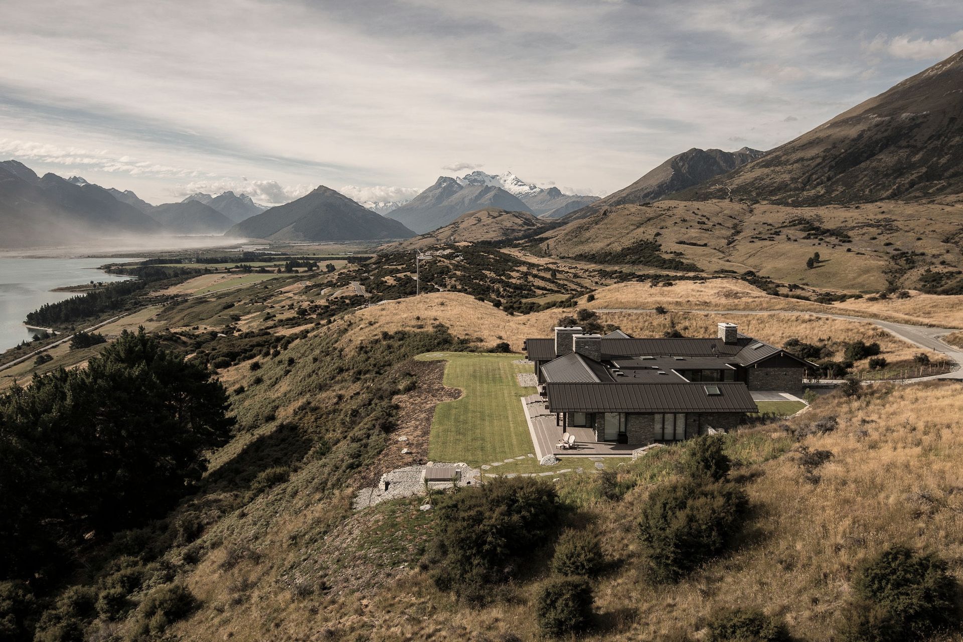 Glenorchy Lodge