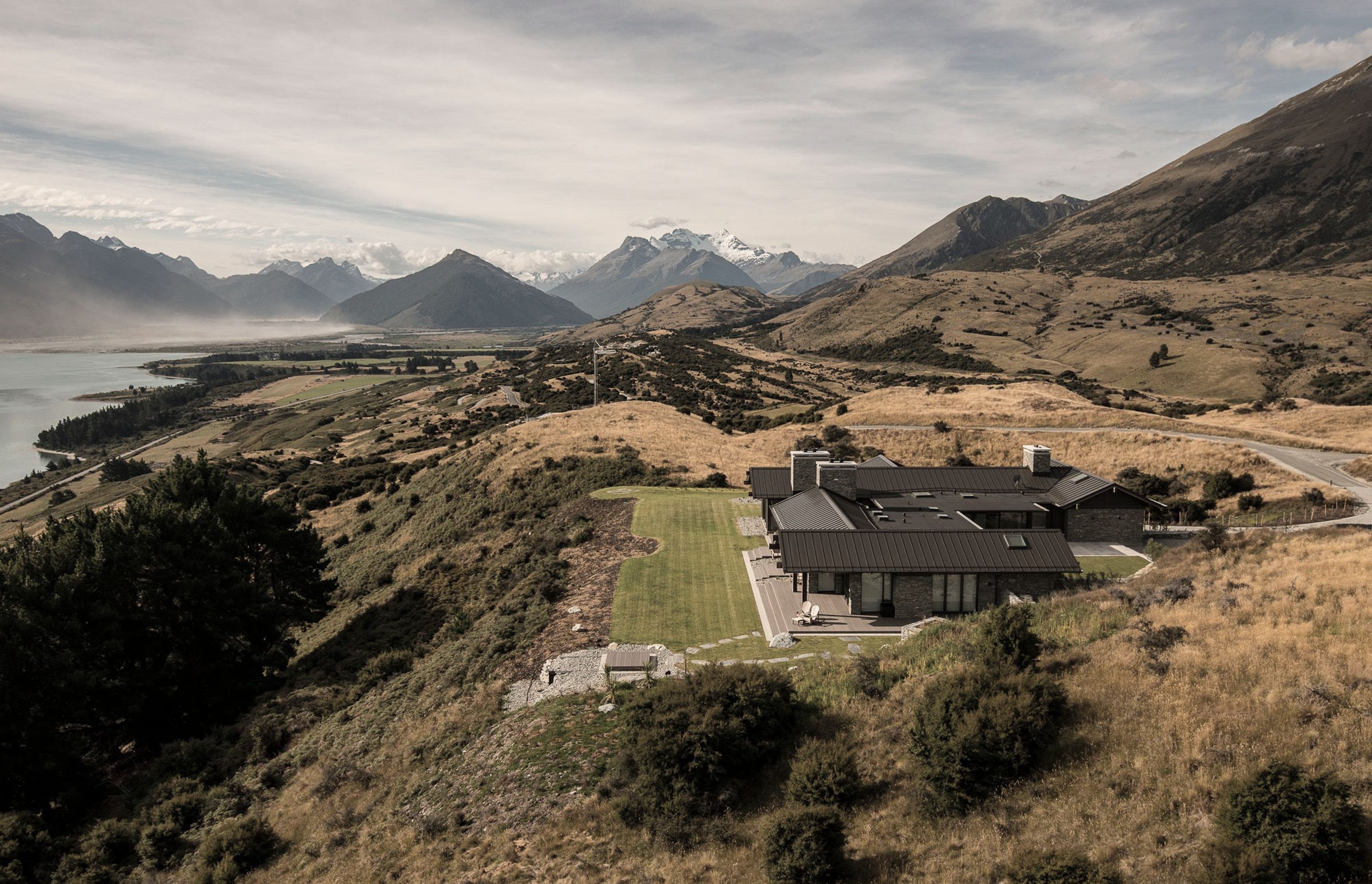 Glenorchy Lodge
