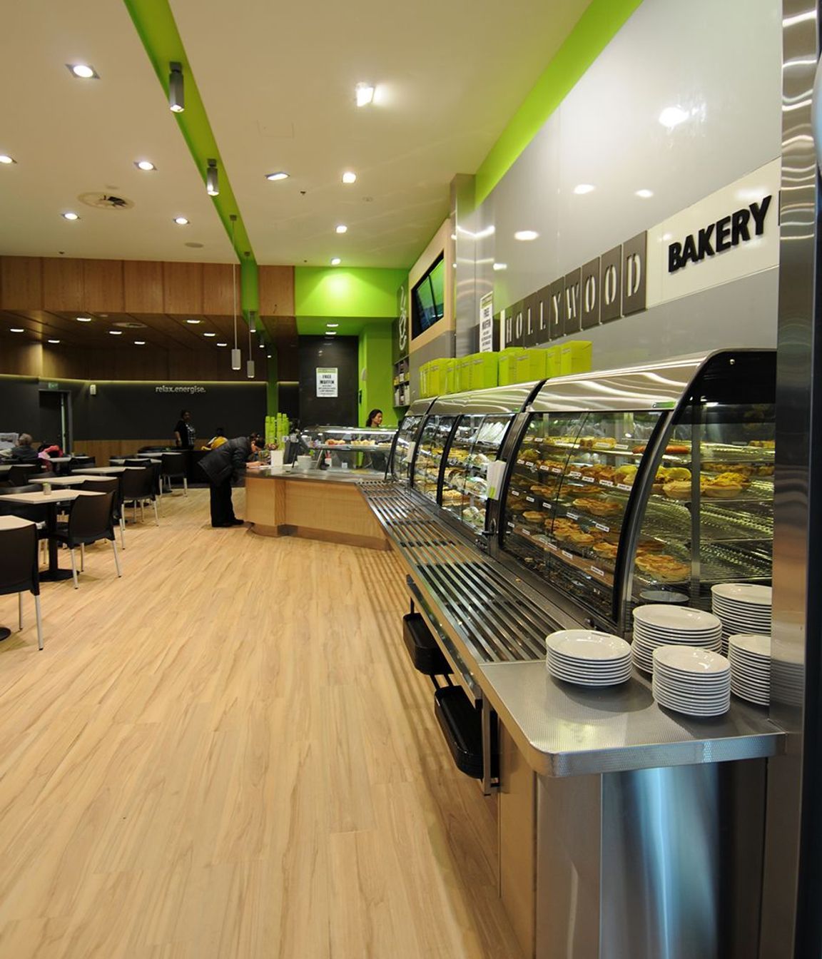 Hollywood Bakery
