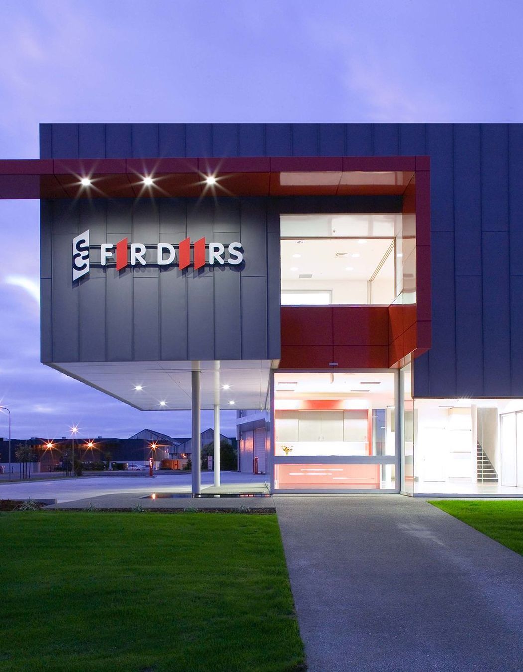 CS for Doors Building