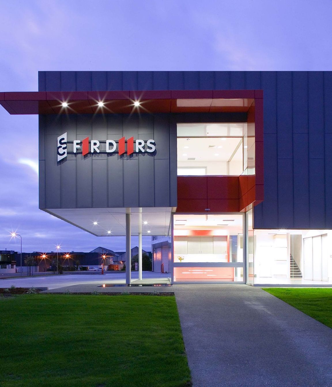 CS for Doors Building