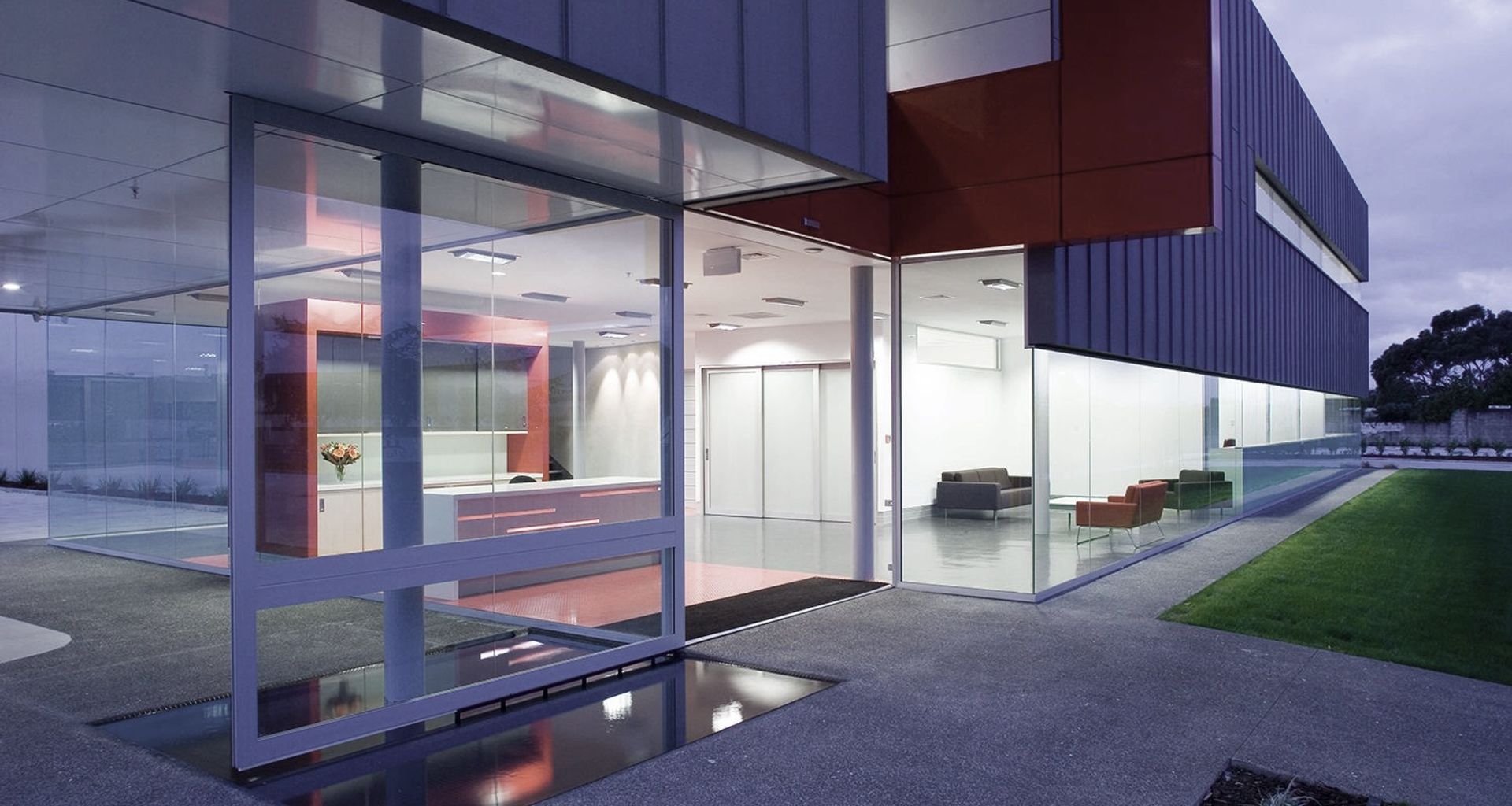 CS for Doors Building banner