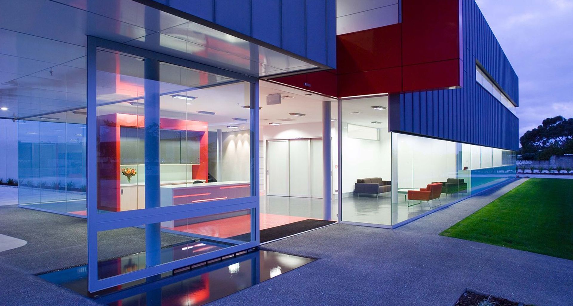 CS for Doors Building banner