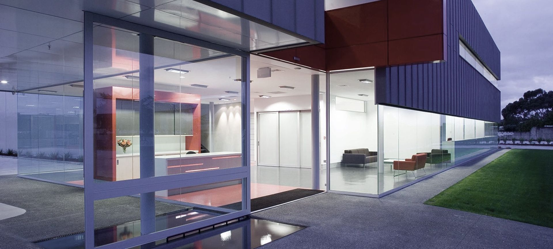 CS for Doors Building banner