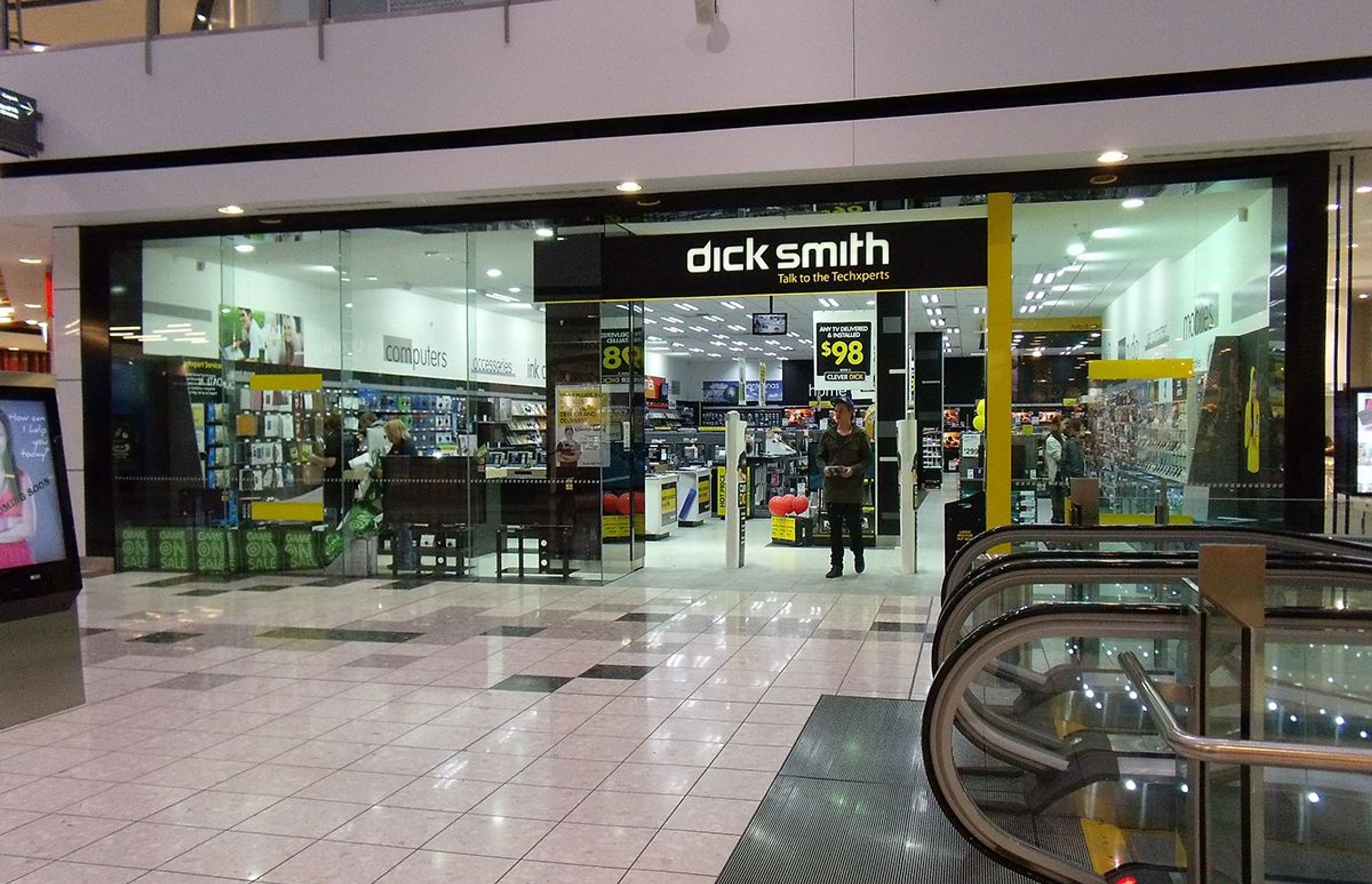 Dick Smith