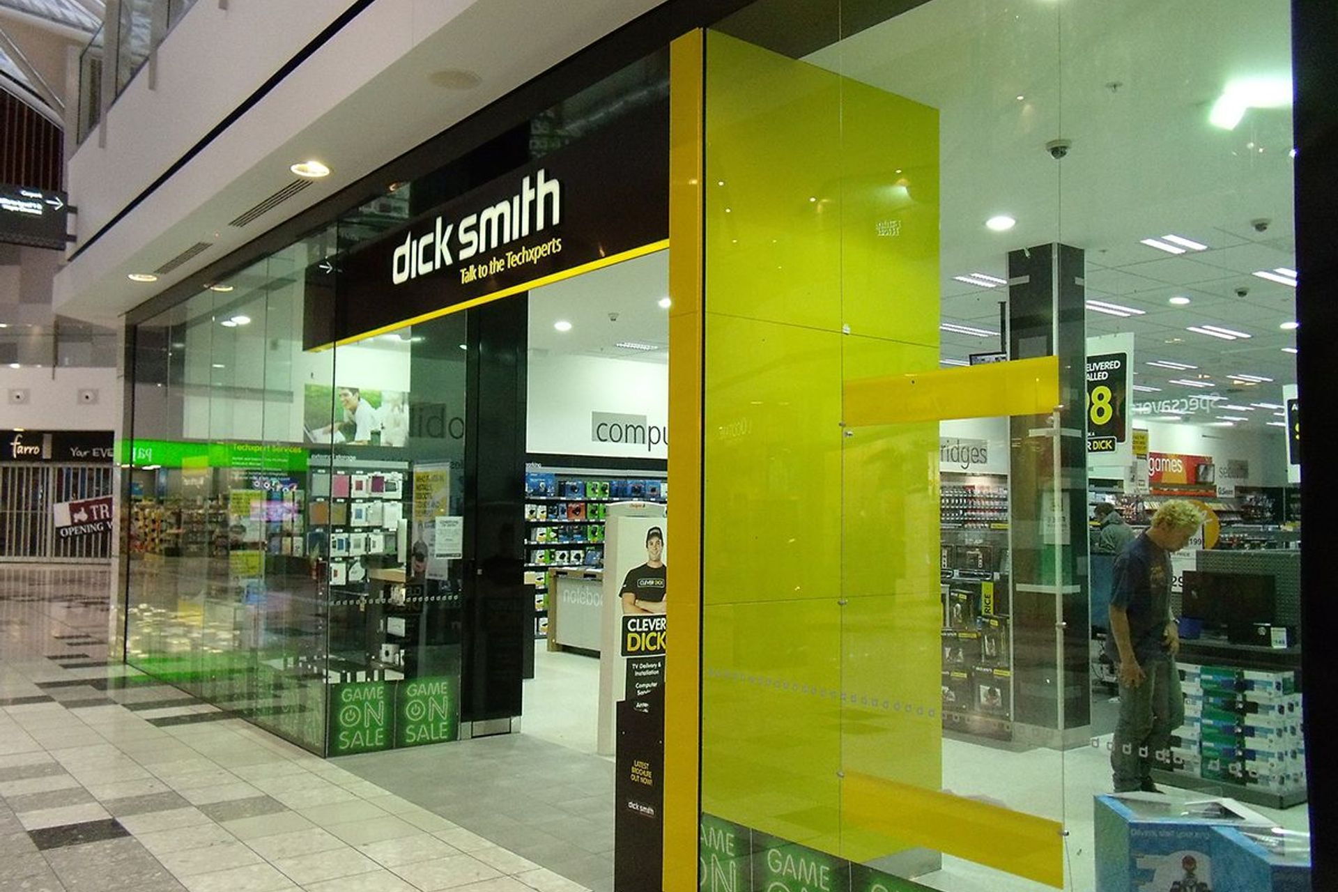 Dick Smith