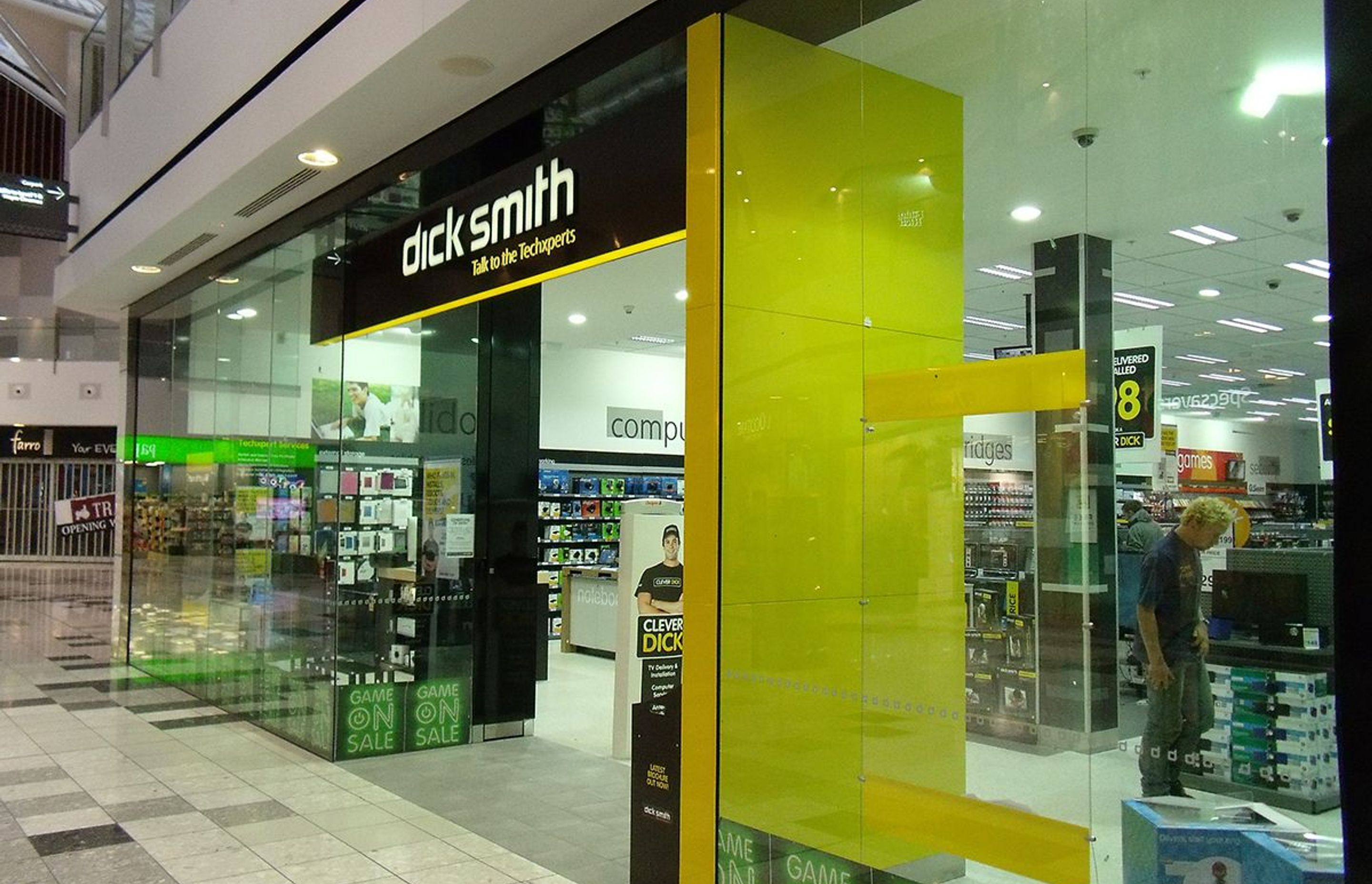 Dick Smith