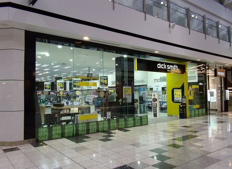 Dick Smith