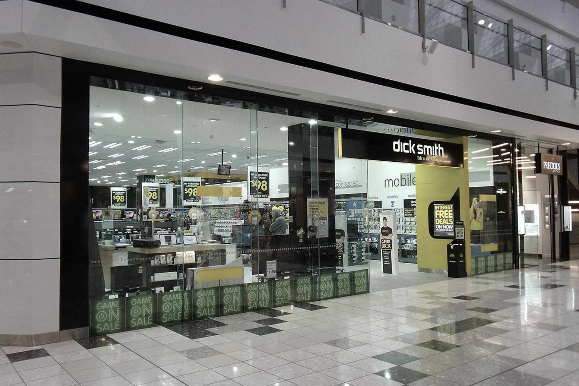 Dick Smith