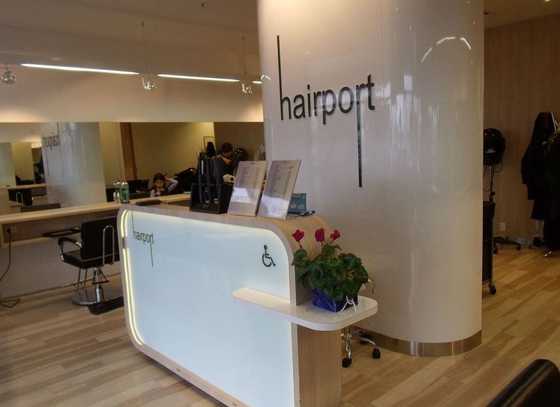 Hairport