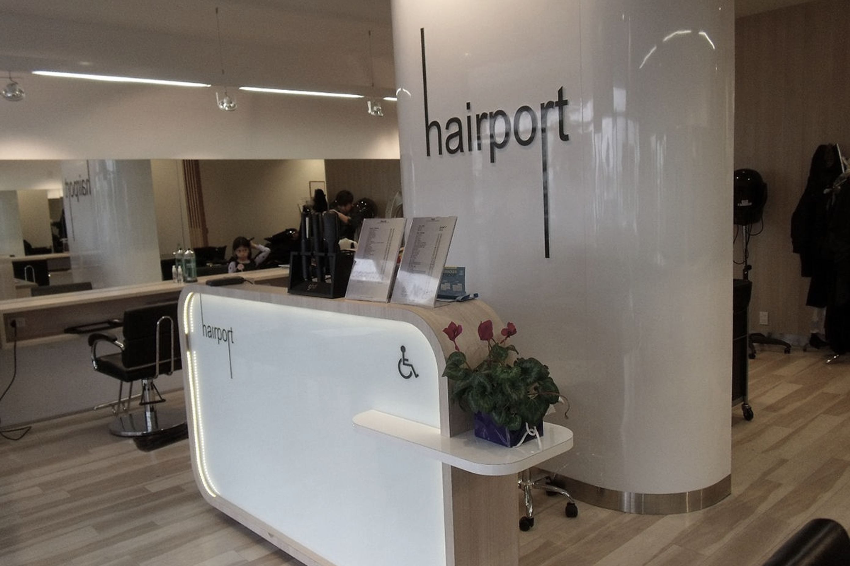 Hairport