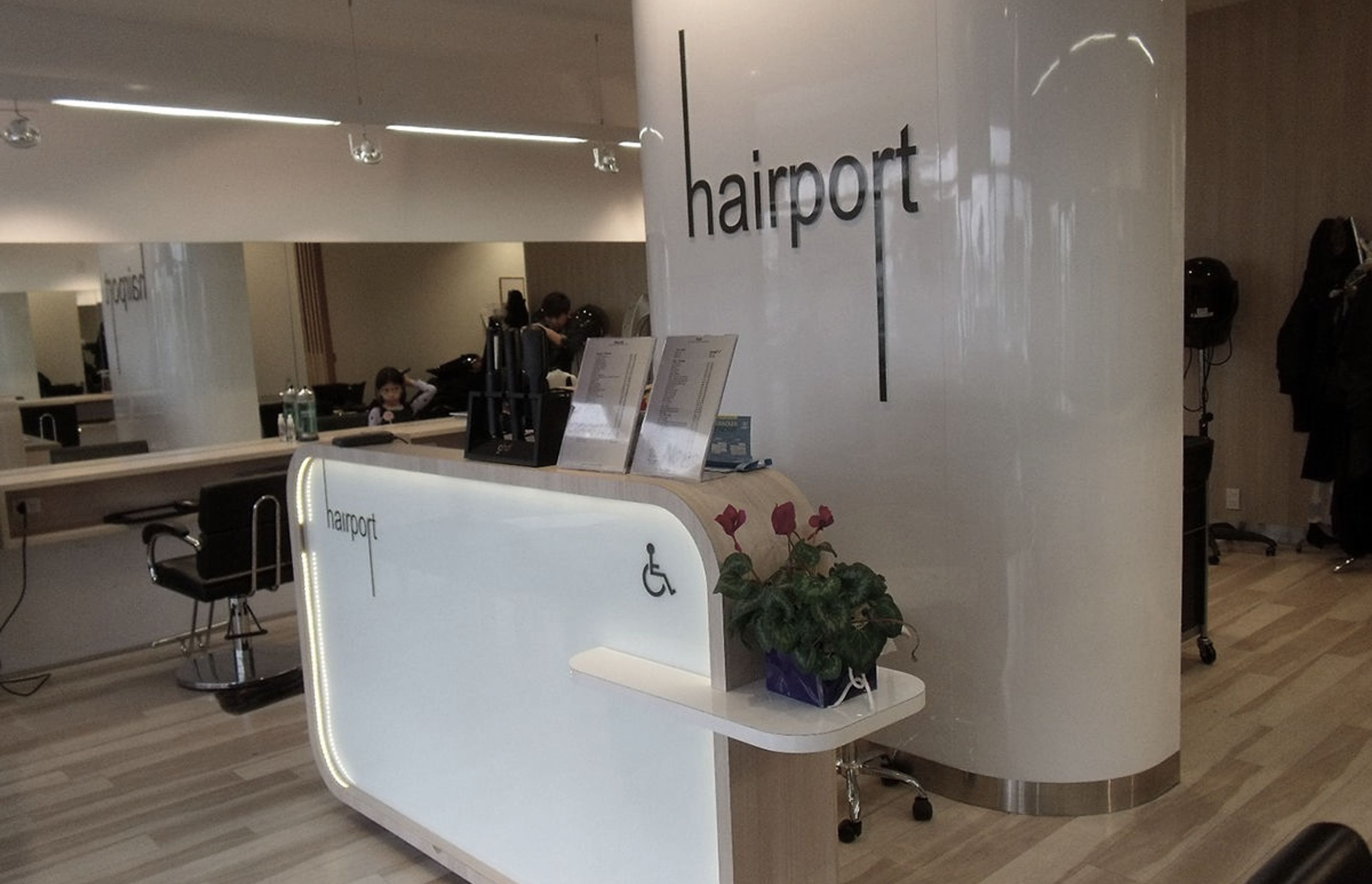 Hairport