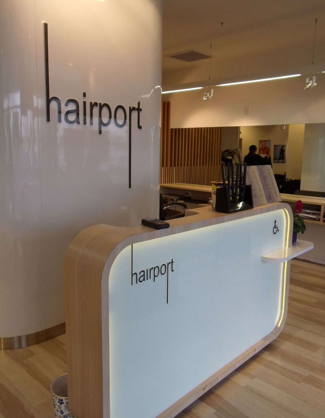 Hairport