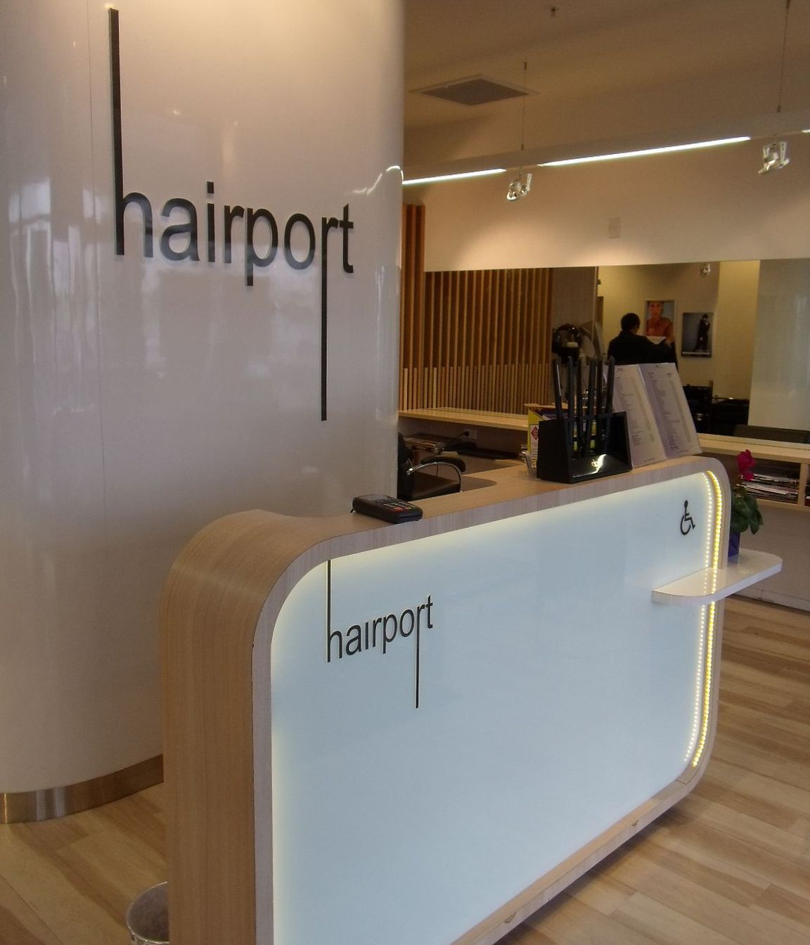 Hairport