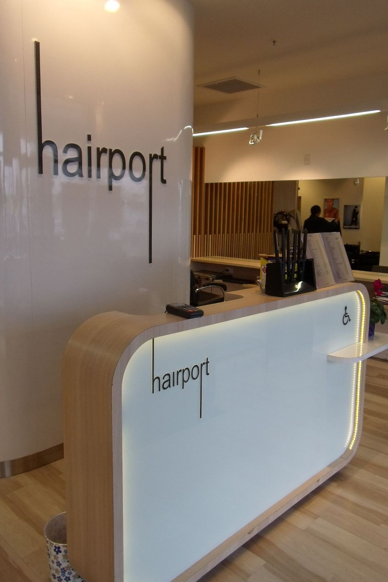 Hairport