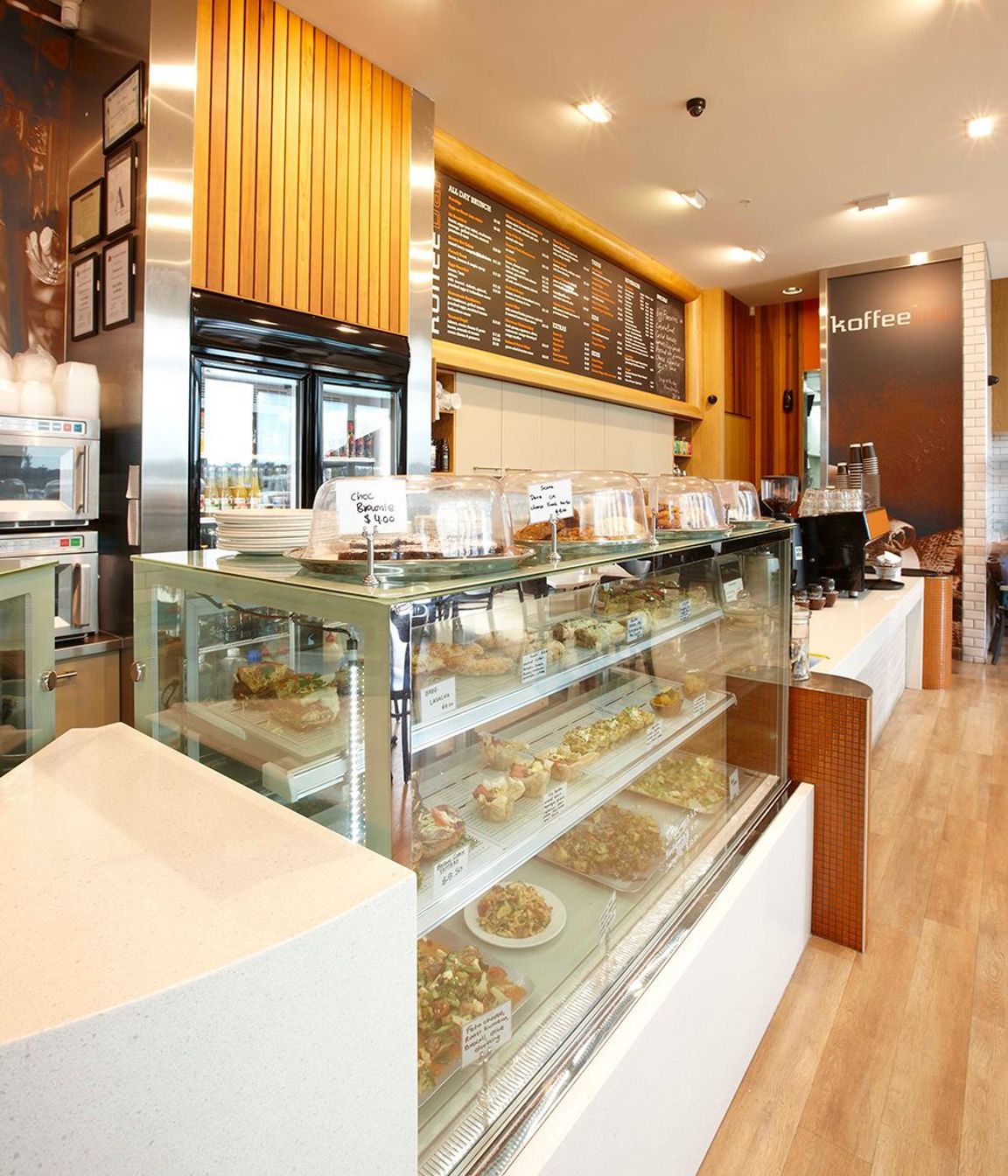Koffee Bar