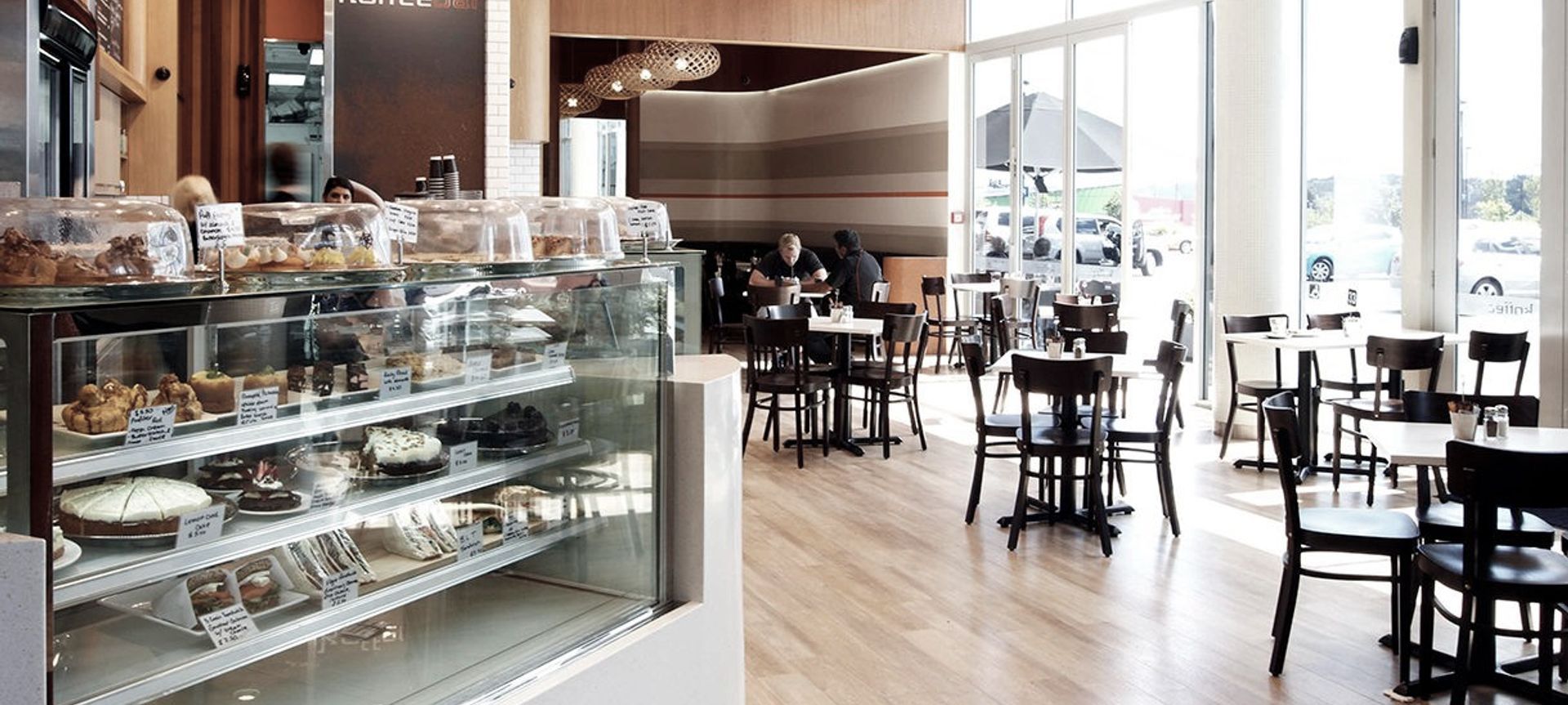 Koffee Bar banner