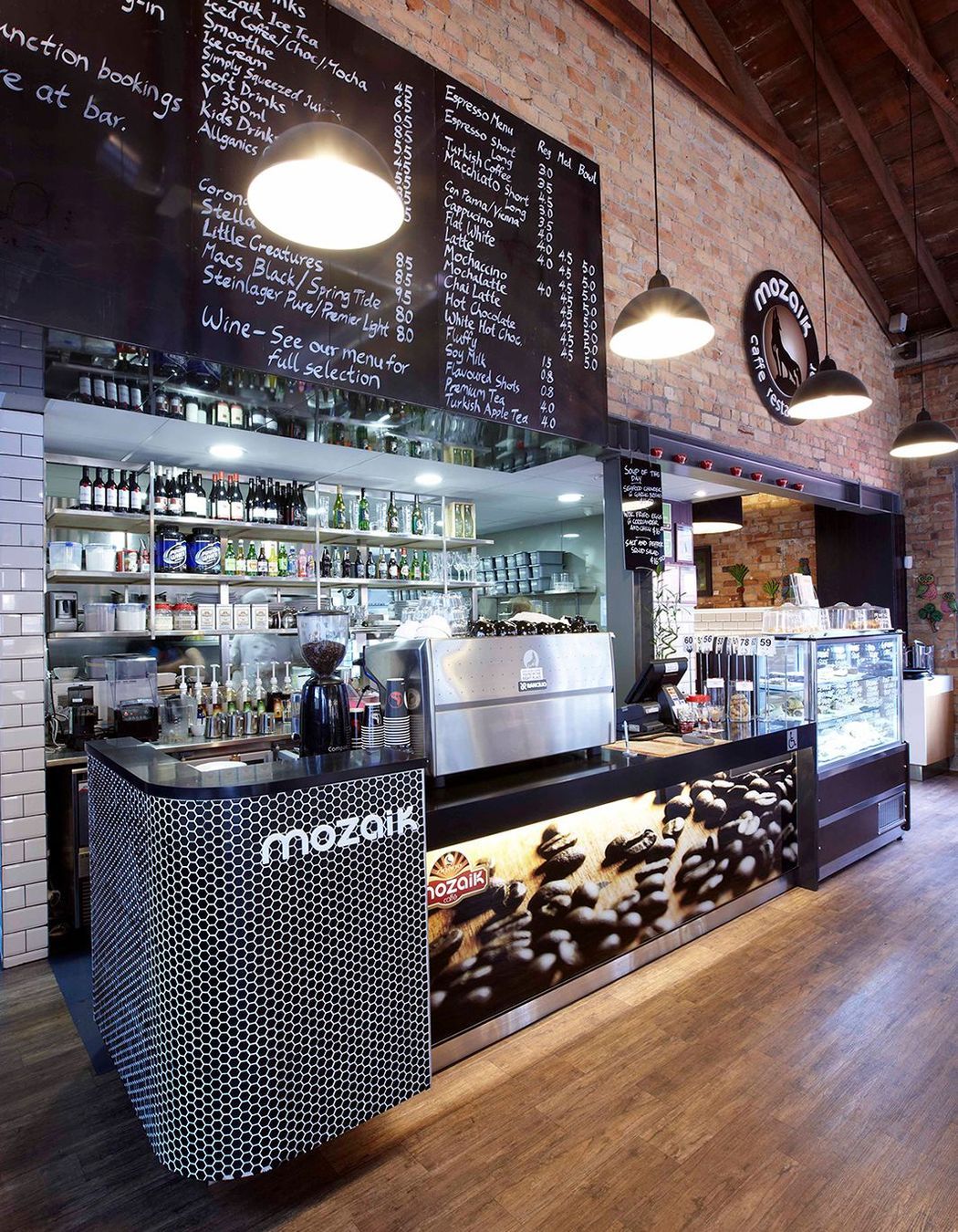Mozaik Caffe