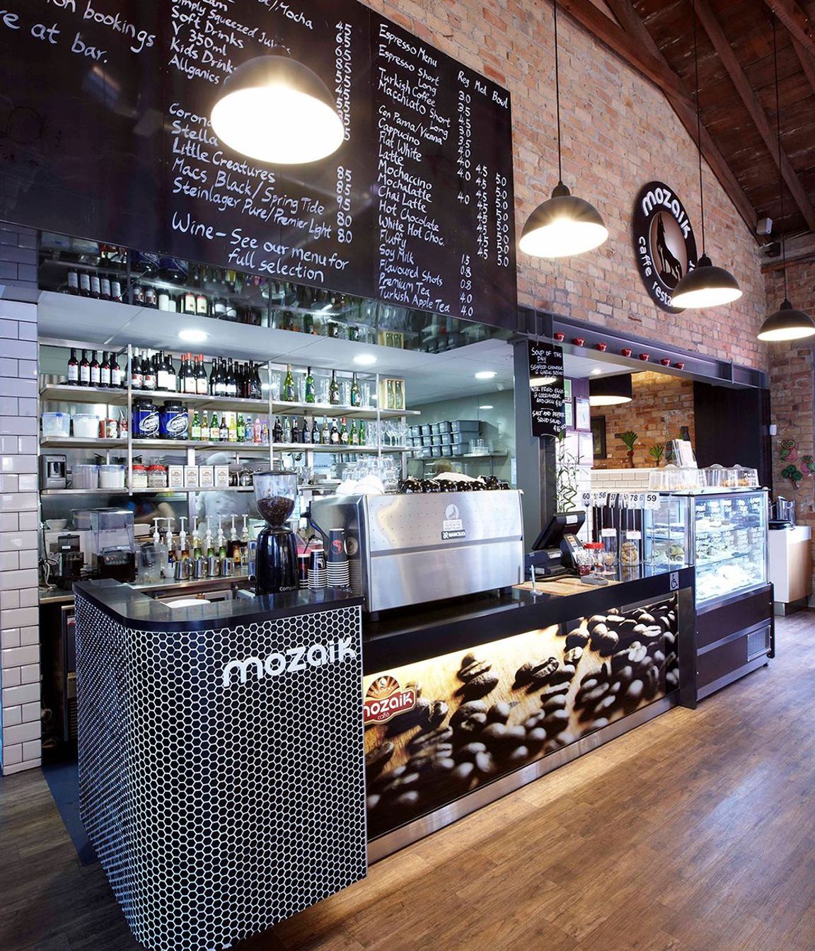 Mozaik Caffe