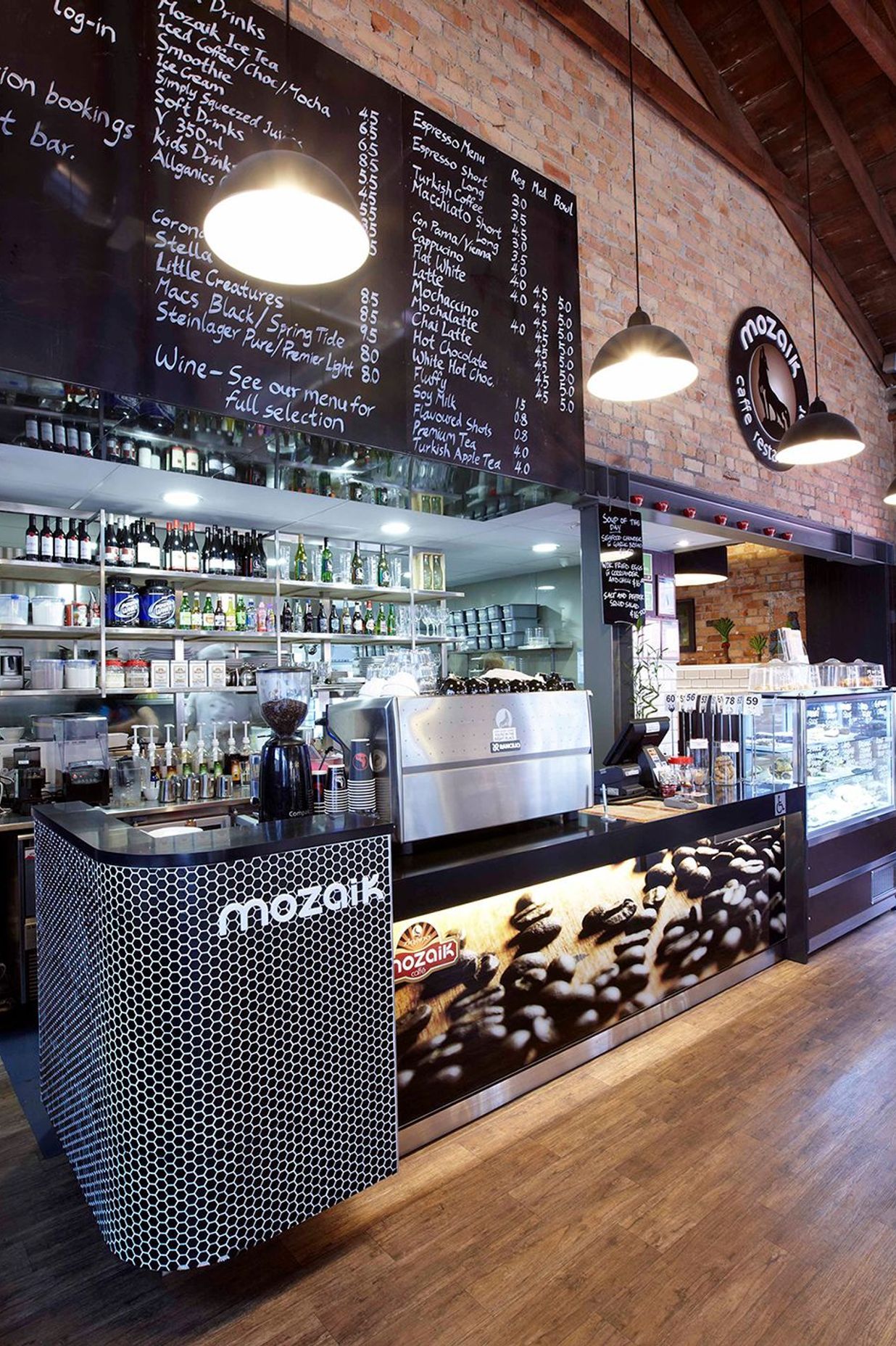 Mozaik Caffe