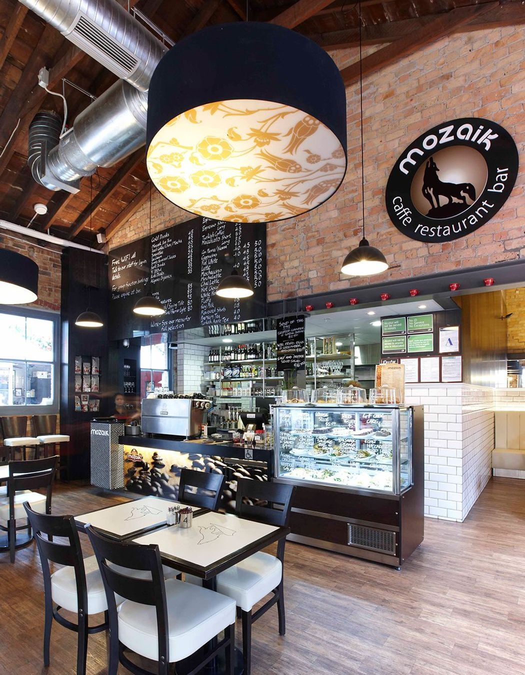 Mozaik Caffe