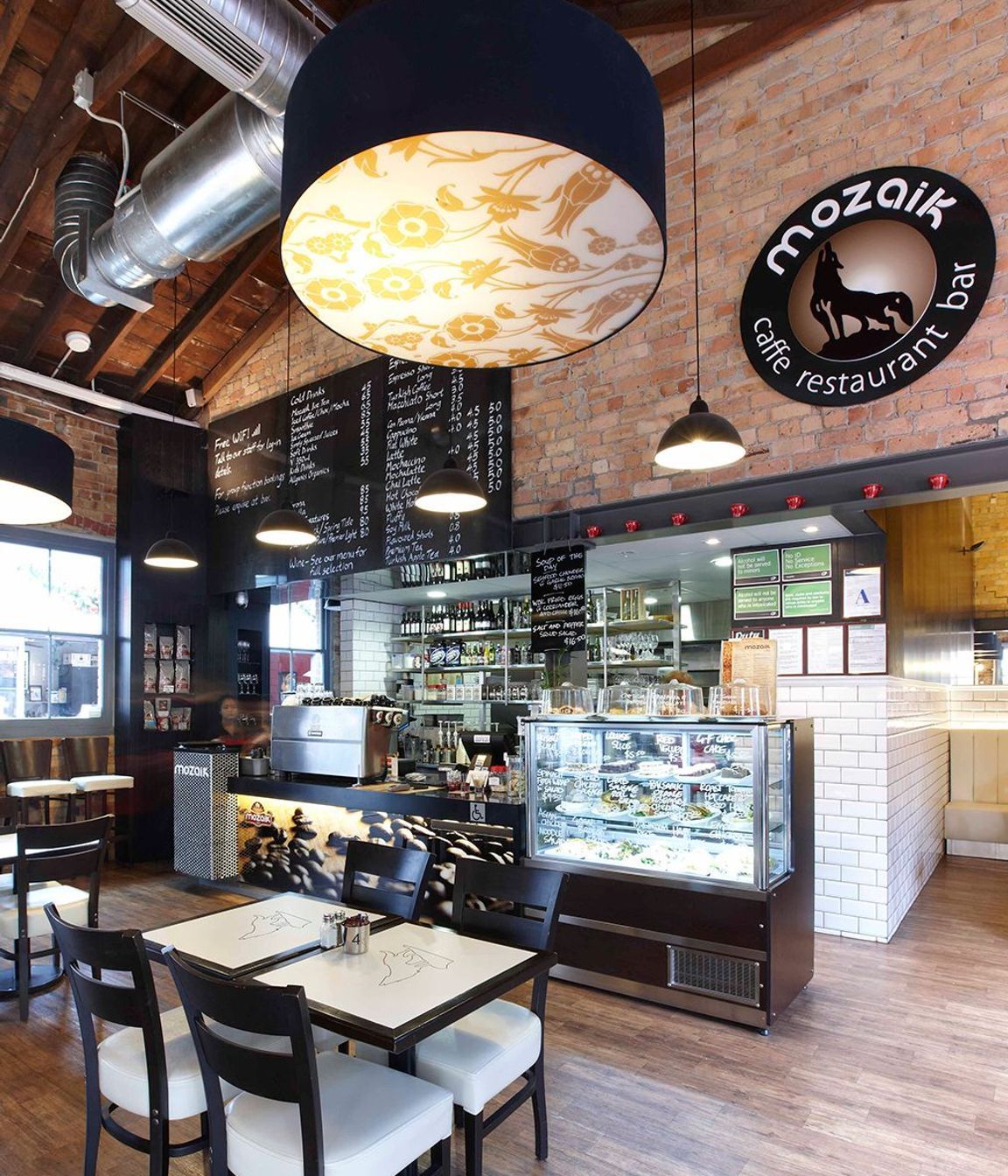 Mozaik Caffe
