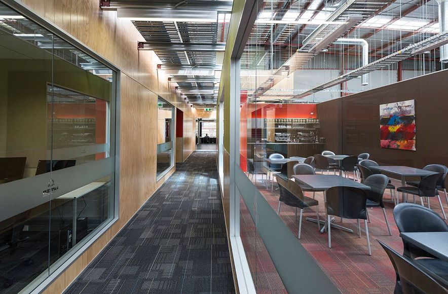 NZMA CAmpus