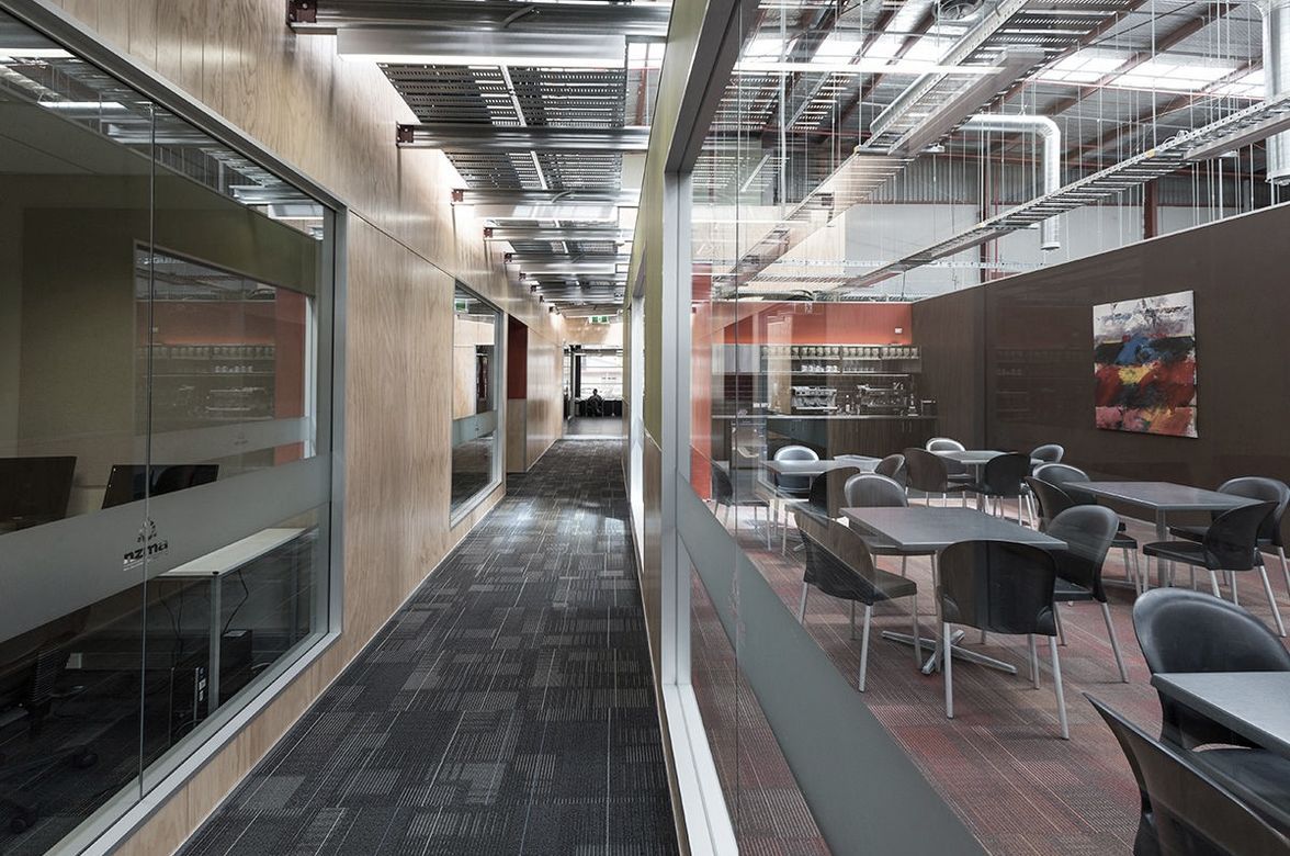 NZMA CAmpus