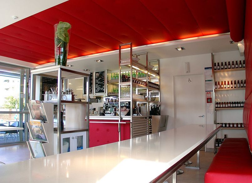 Rosehip Cafe