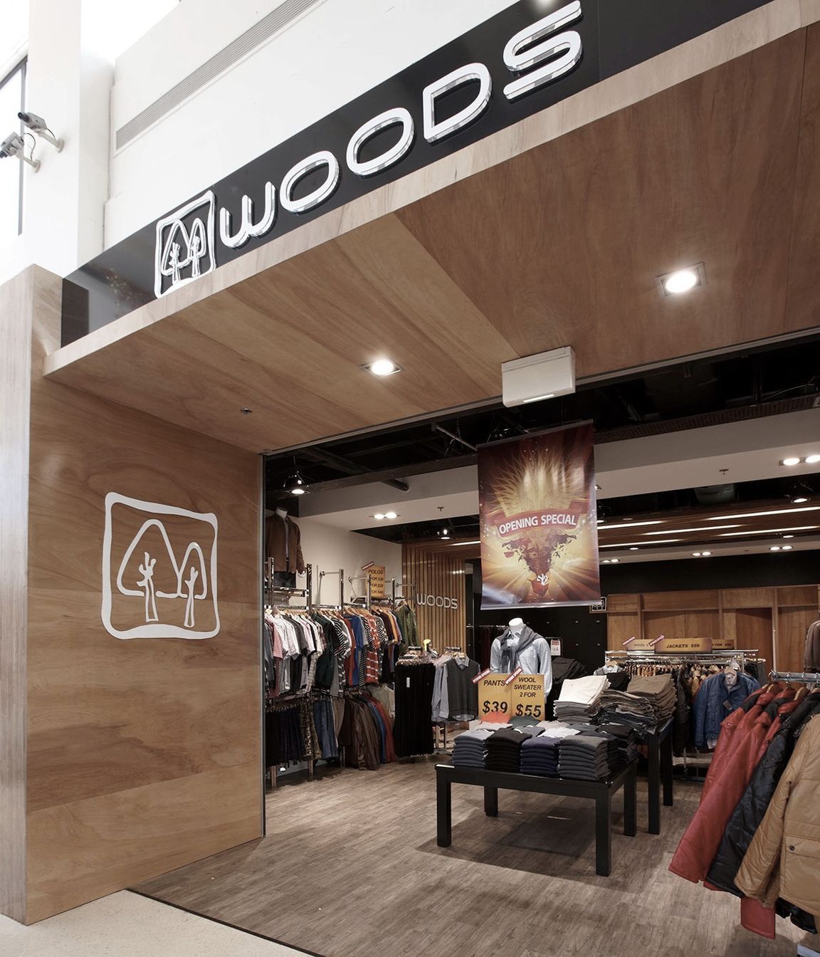Woods