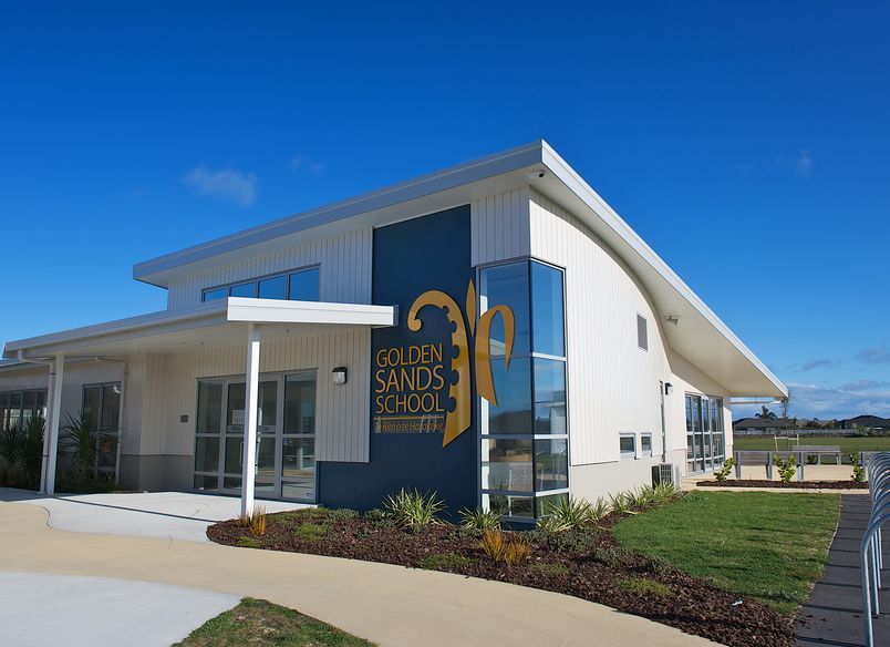 Golden Sands School
