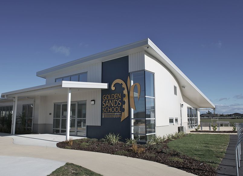 Golden Sands School