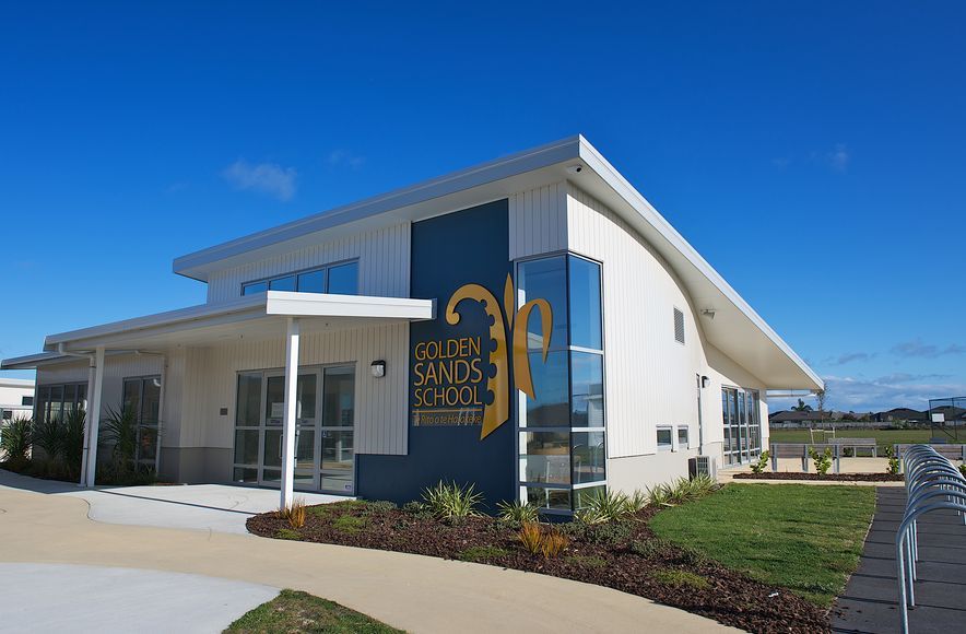 Golden Sands School
