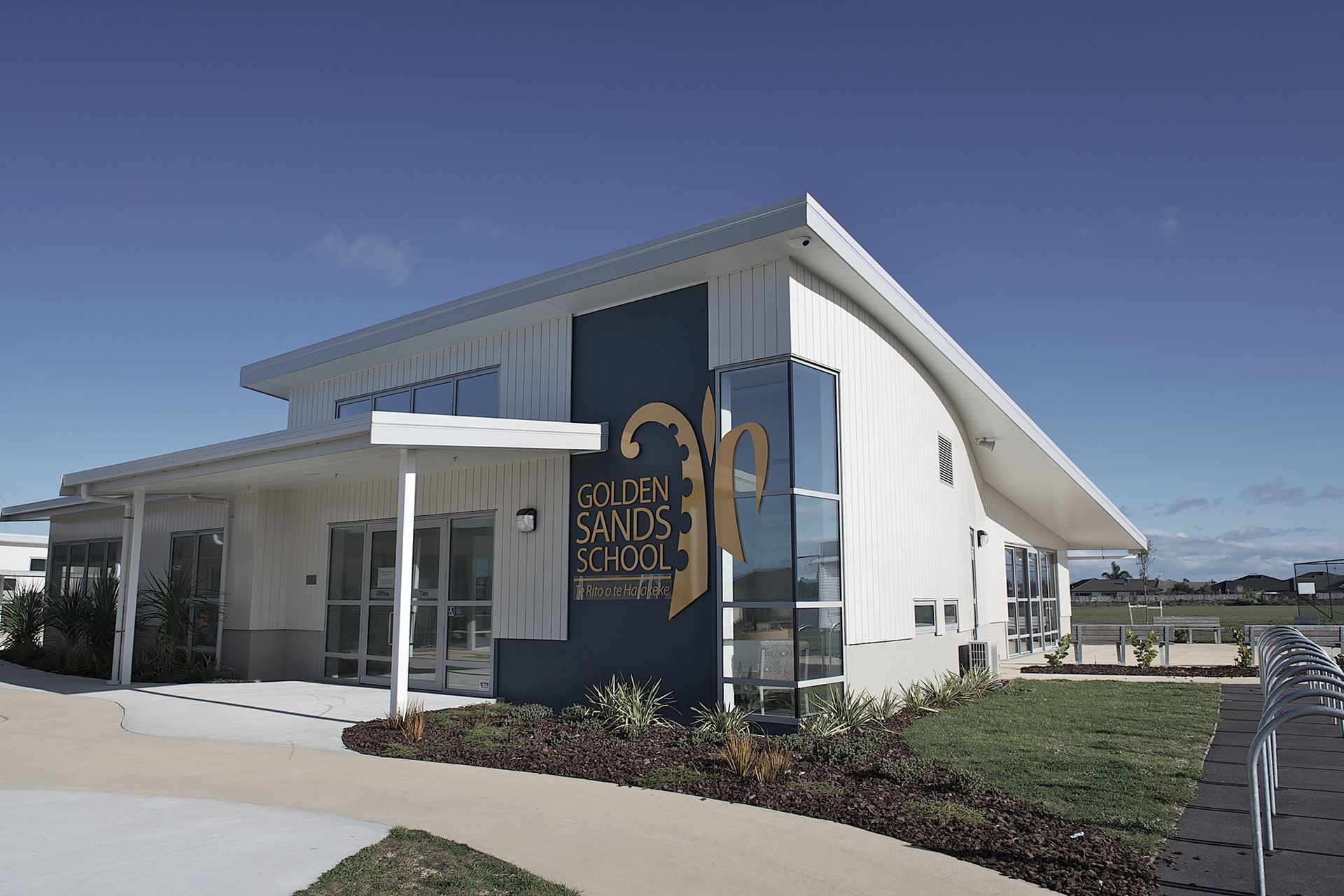 Golden Sands School