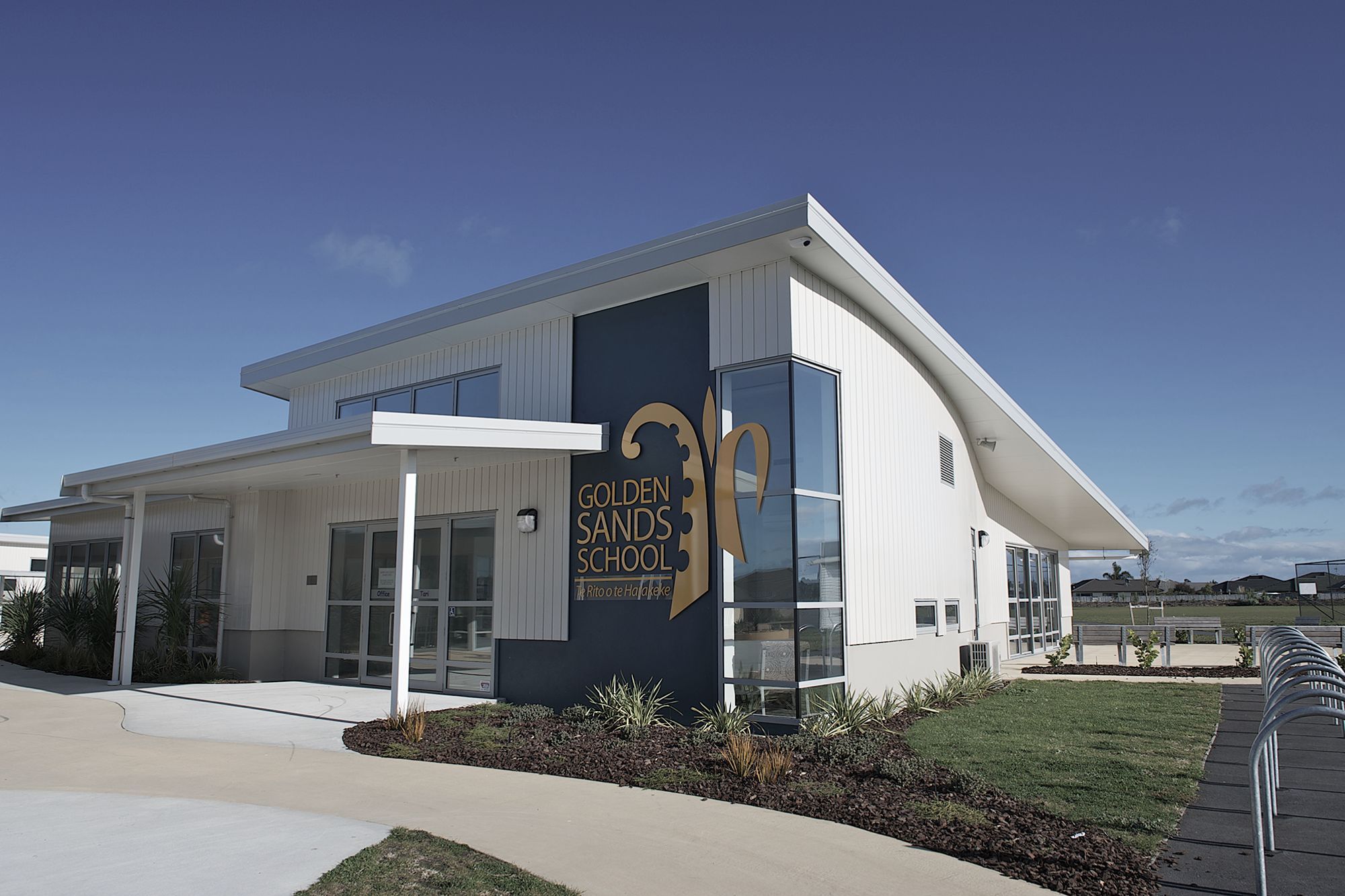 Golden Sands School