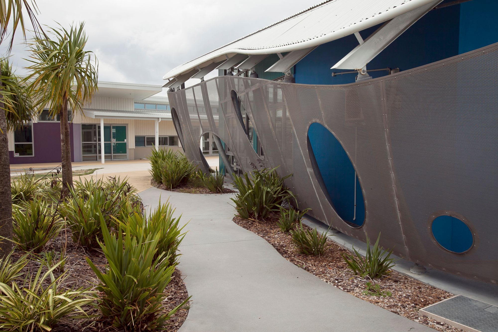 Golden Sands School