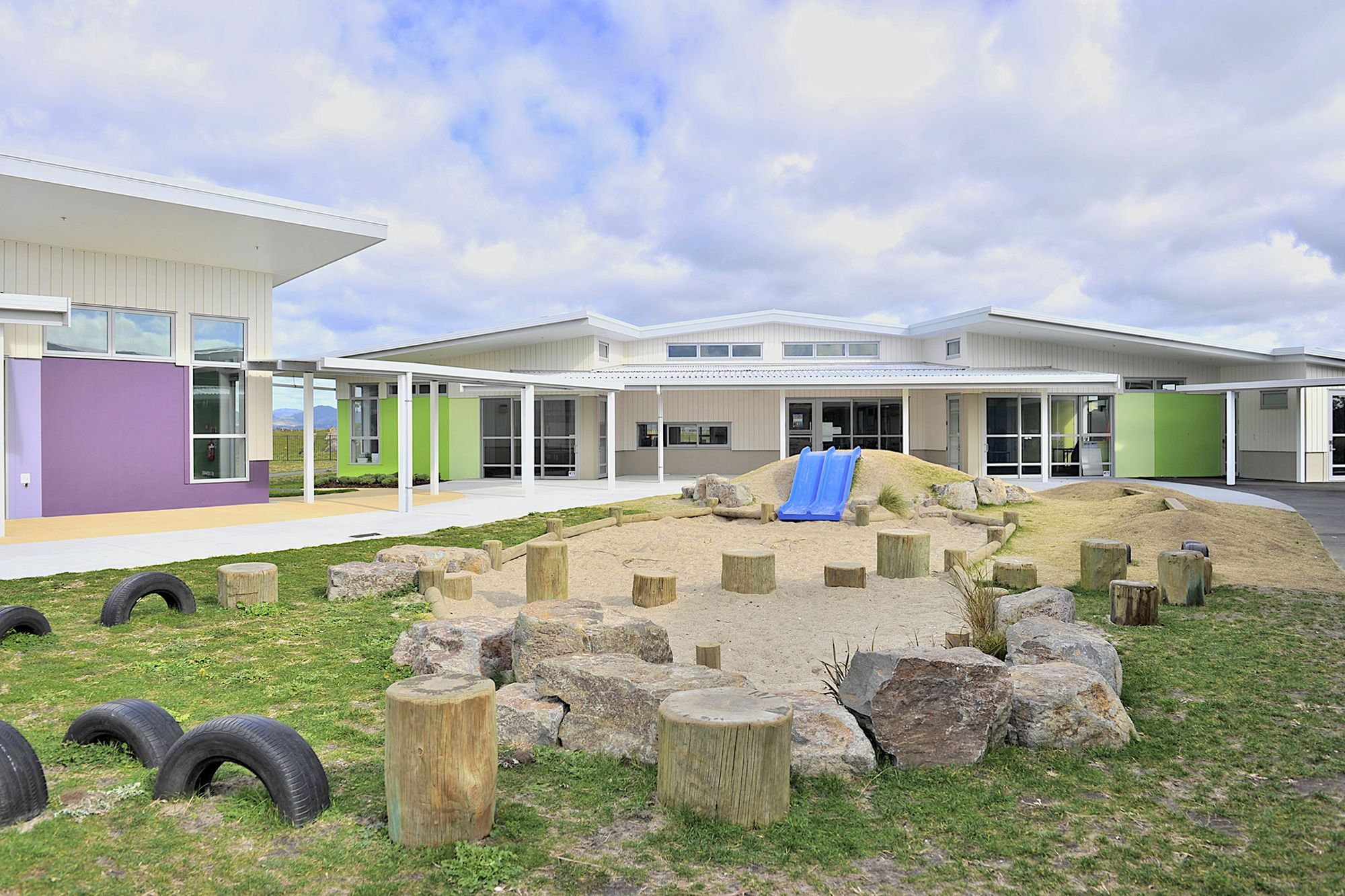 Golden Sands School