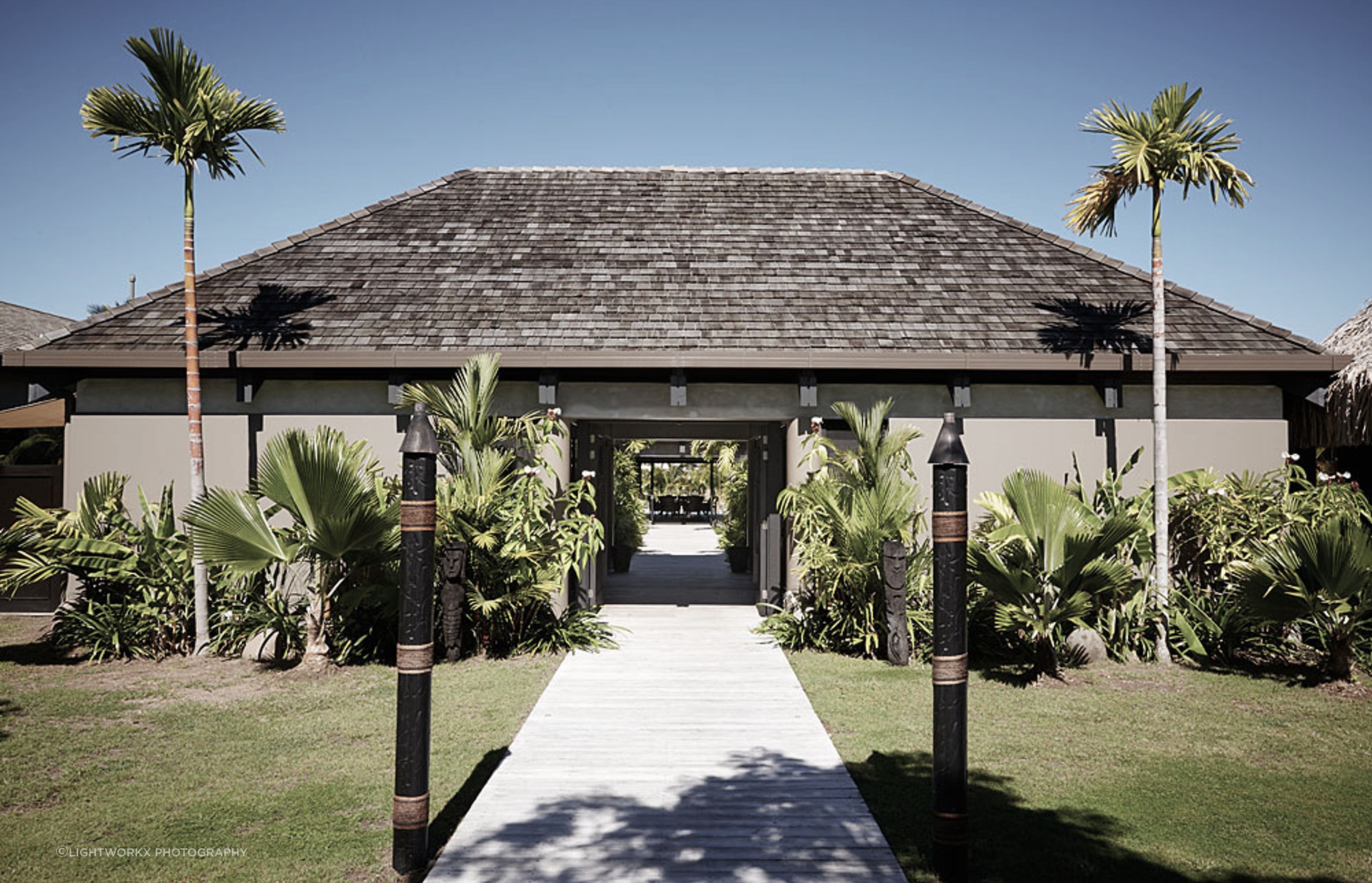 MARINA POINT, FIJI